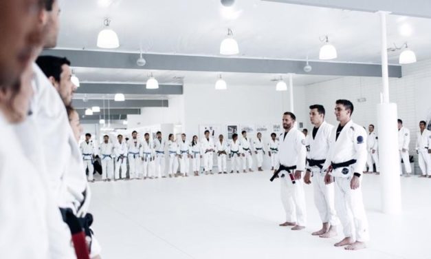 6 Things You Need to Pack if Visiting Other BJJ Gyms