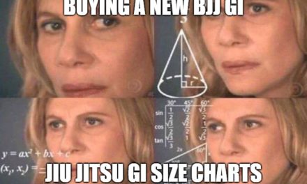 What Size Gi Am I? How to Use Jiu Jitsu Gi Size Charts