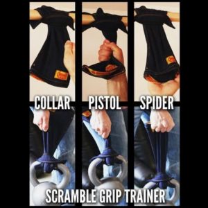 BJJ and Jiu Jitsu Gift Ideas - The Scramble Grip Trainer