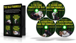 BJJ Gift Ideas - The BJJ Formula with Rob Biernacki and Stephan Kesting of Grapplearts