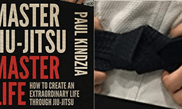 My Review of Master Jiu-Jitsu Master Life: How To Create An Extraordinary Life Through Jiu-Jitsu