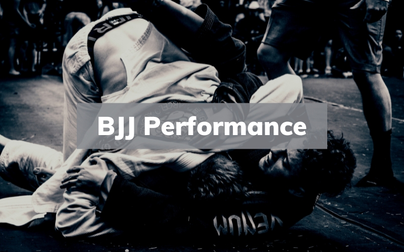 BJJ Performance