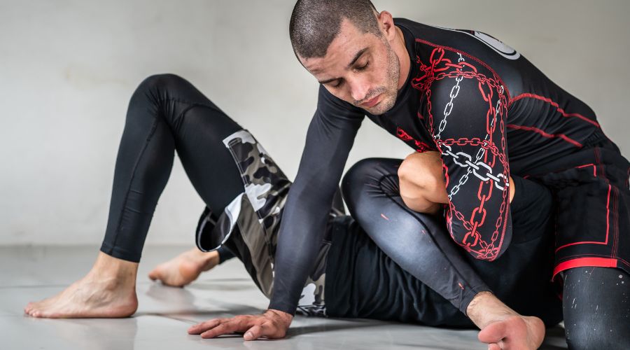Most Common Injuries In BJJ