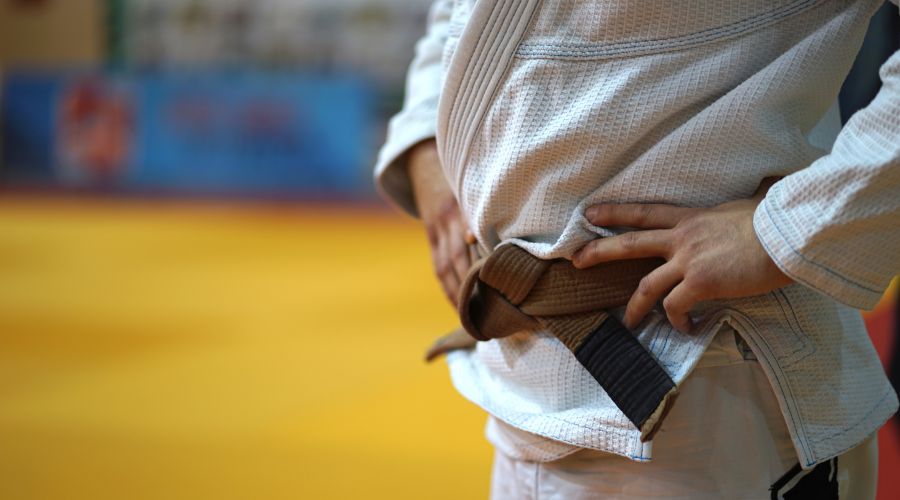 BJJ Belt System IBJJF