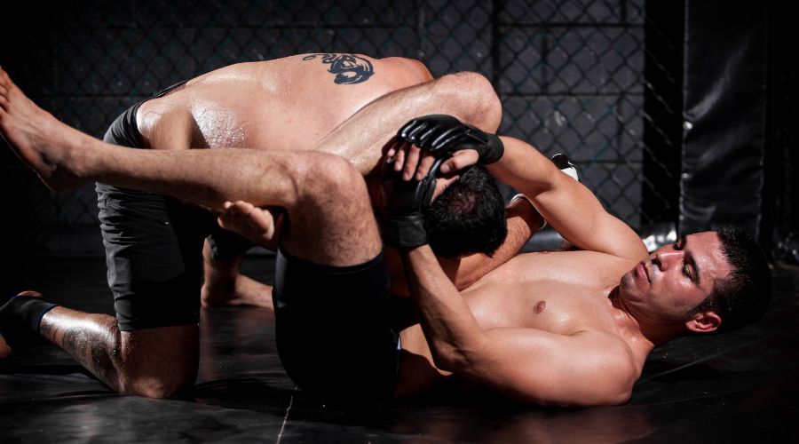 What Is Grappling In MMA
