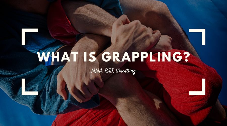 What Is Grappling