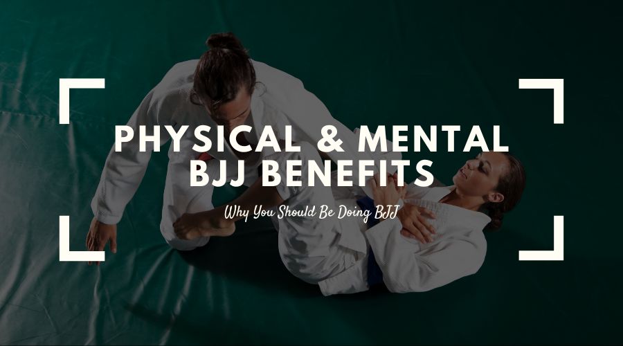 BJJ Benefits