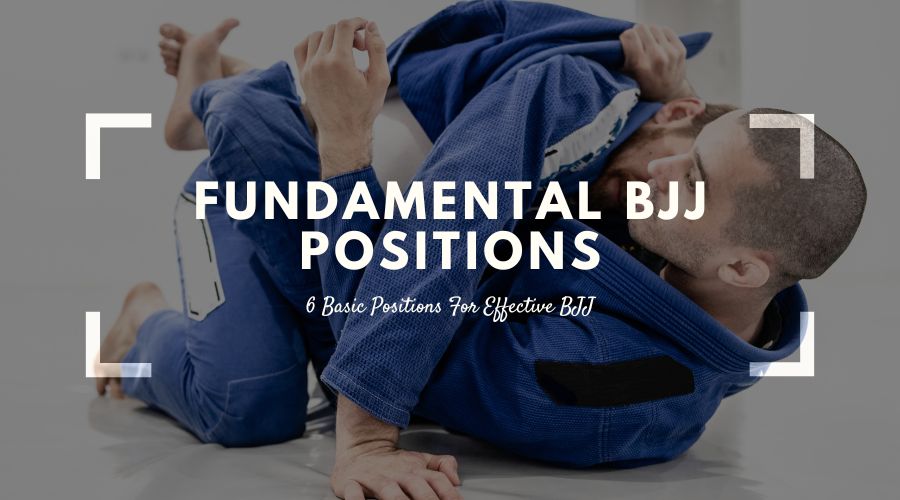 BJJ Positions