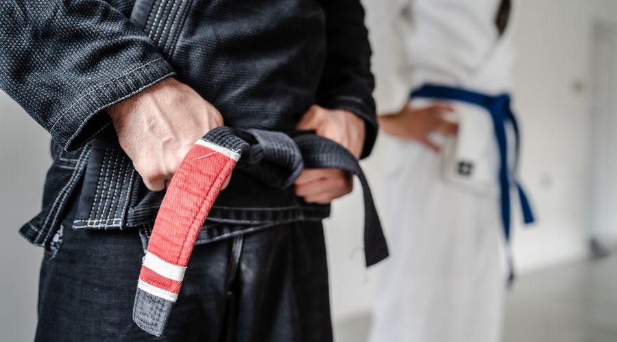 How Long Does It Take To Get A Black Belt