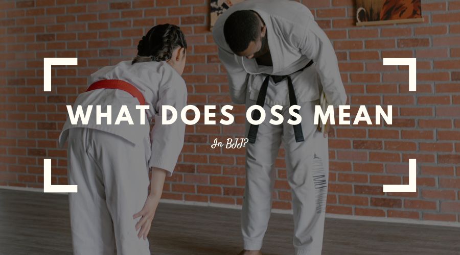 OSS Meaning