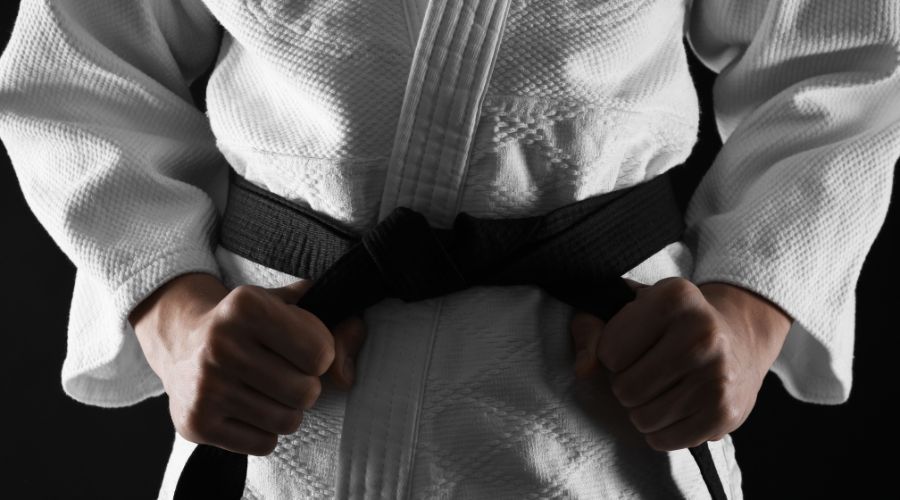 What Does OSS Mean In BJJ