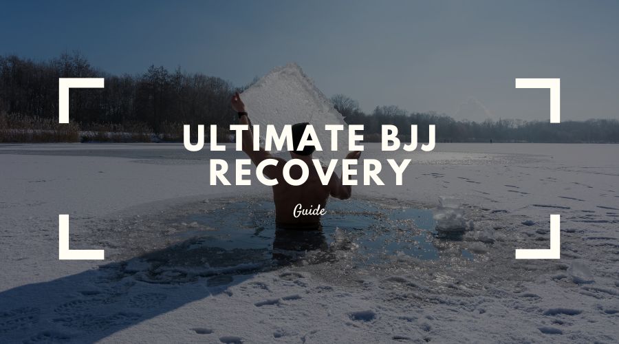 BJJ Recovery