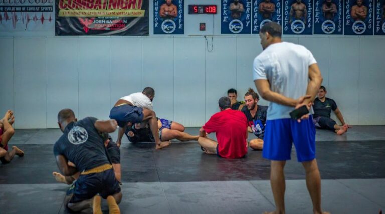 How Often Should You Train Bjj Rolling Around Bjj