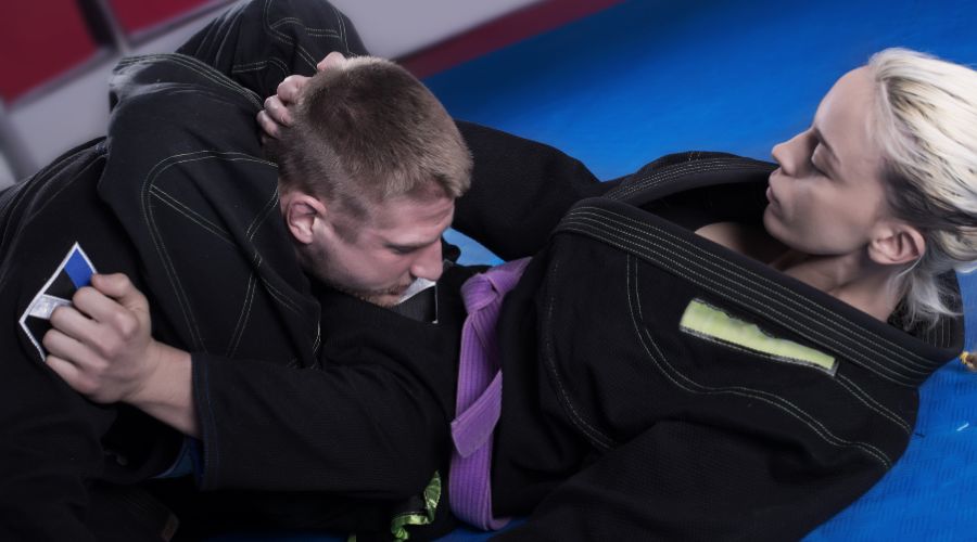 How Many Calories Are Burned During BJJ Training