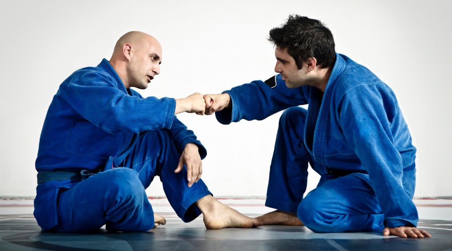 What Is Flow Rolling BJJ
