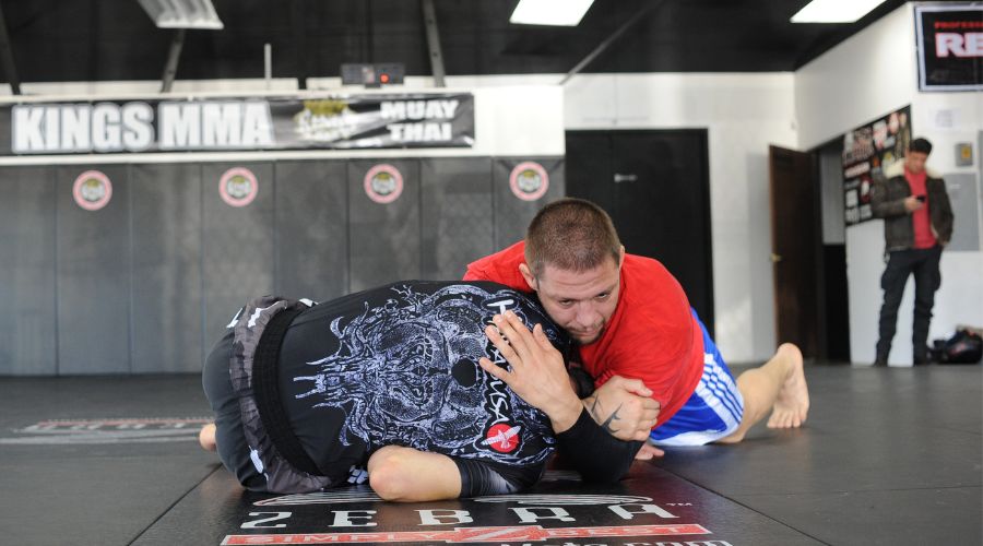 What Is Grappling For MMA