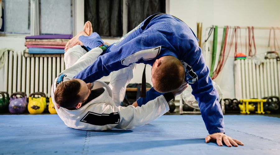 Does Rolling Make You Better At BJJ