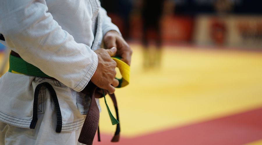 When Should You Do Your First BJJ Tournament