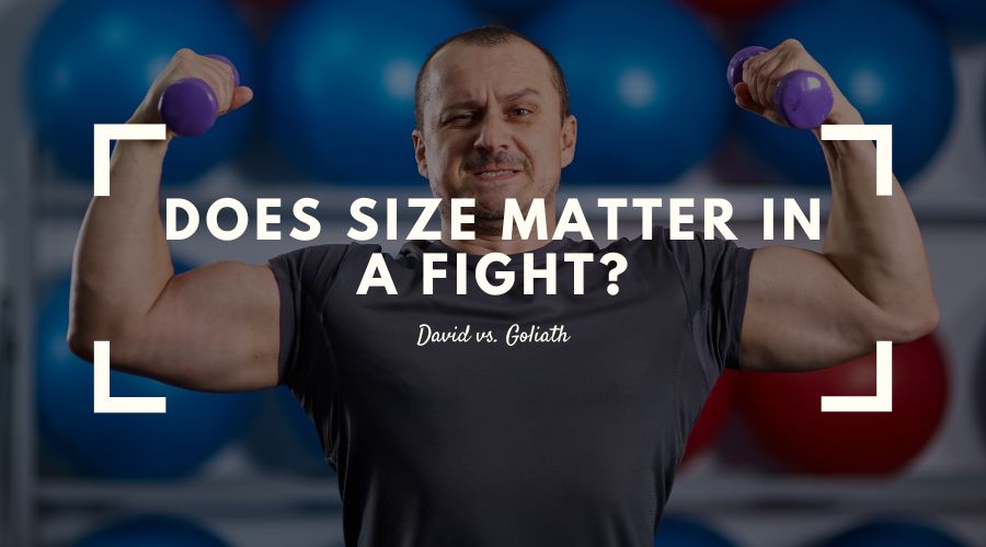 Does Size Matter In A Fight