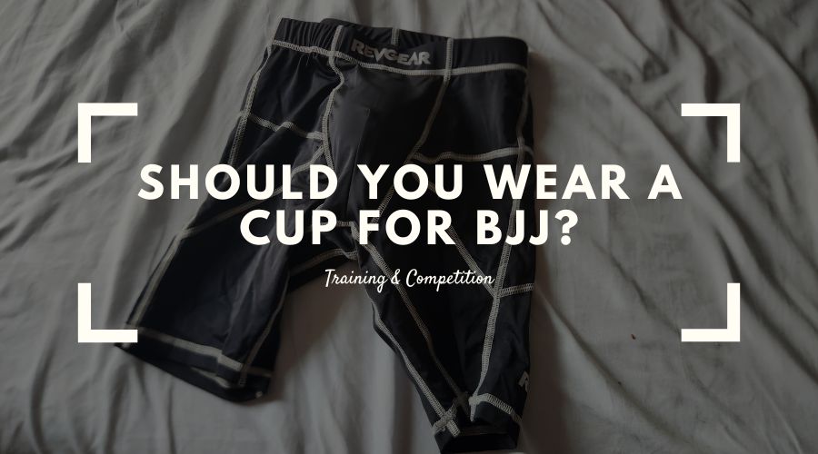 Should You Wear A Cup For BJJ