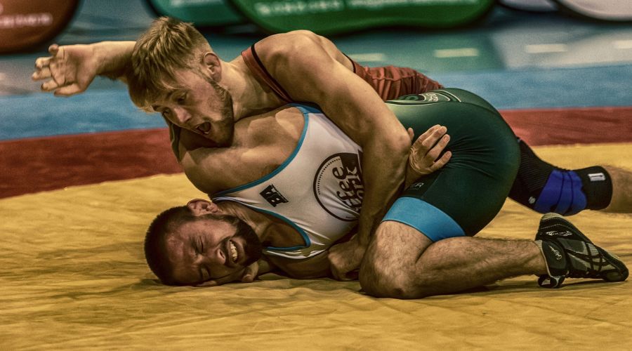 Can You Combine Wrestling And BJJ