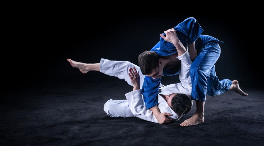 Best Grappling Martial Art Judo