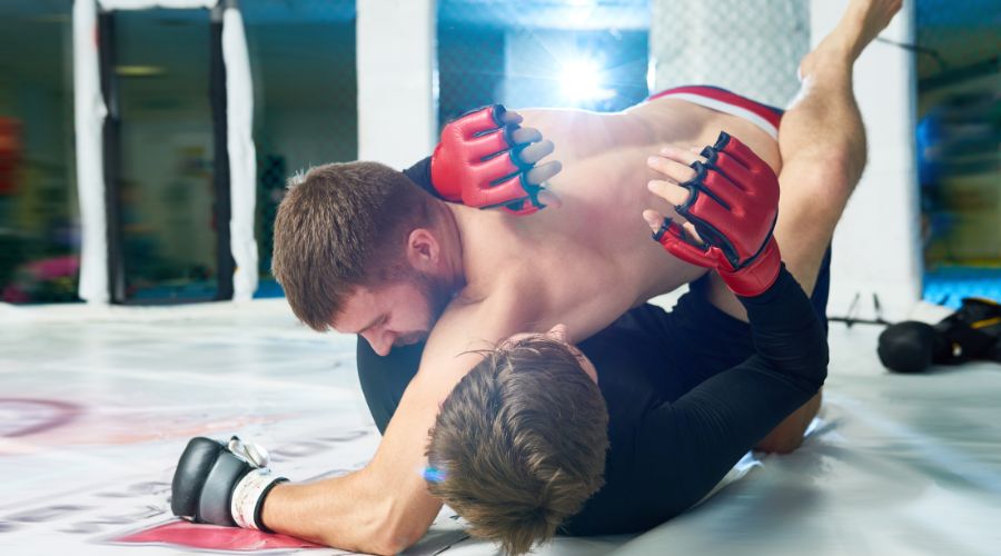 Can You Do MMA Without Grappling