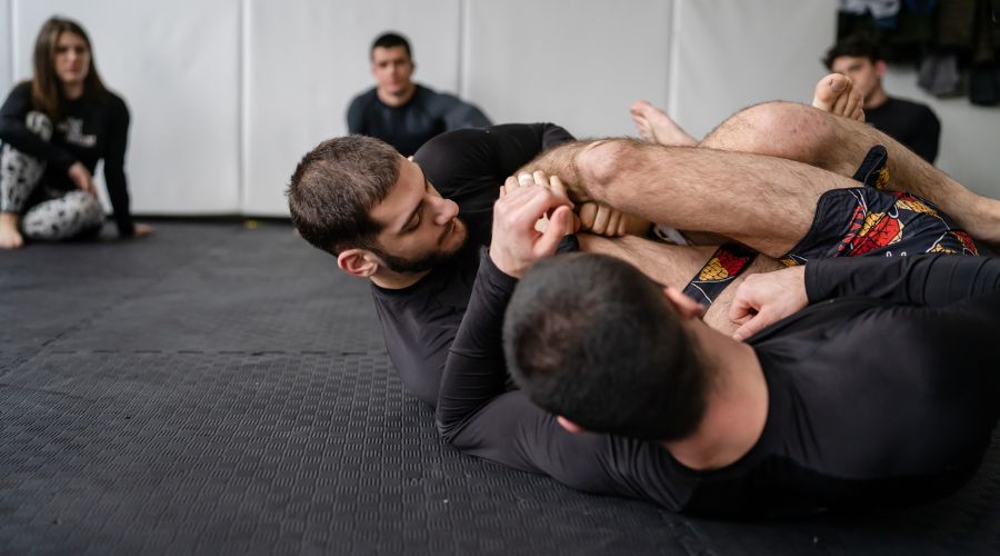 how to prevent mat burn in bjj