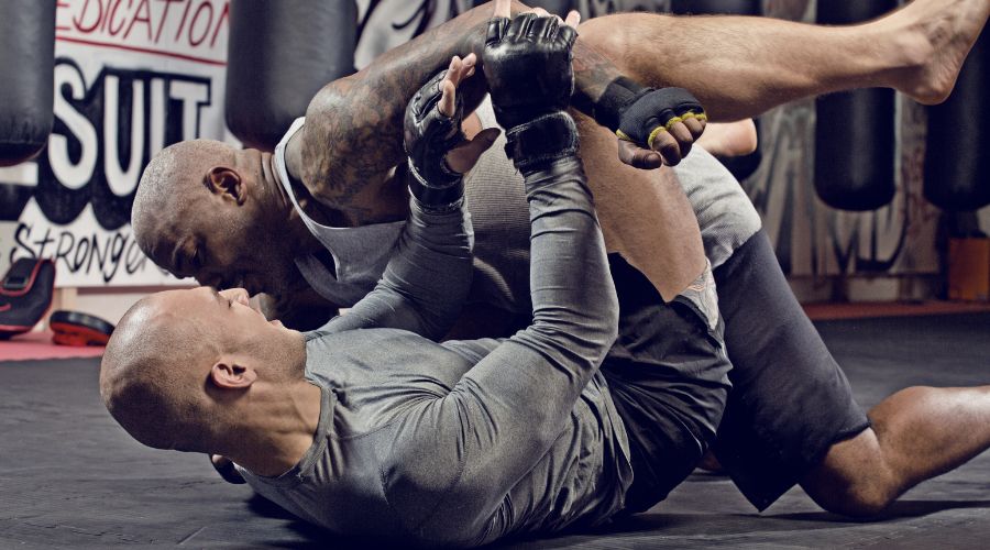 is bjj still effective in mma