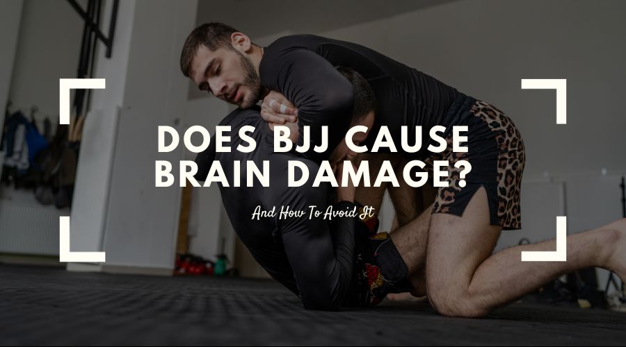 Does BJJ Cause Brain Damage