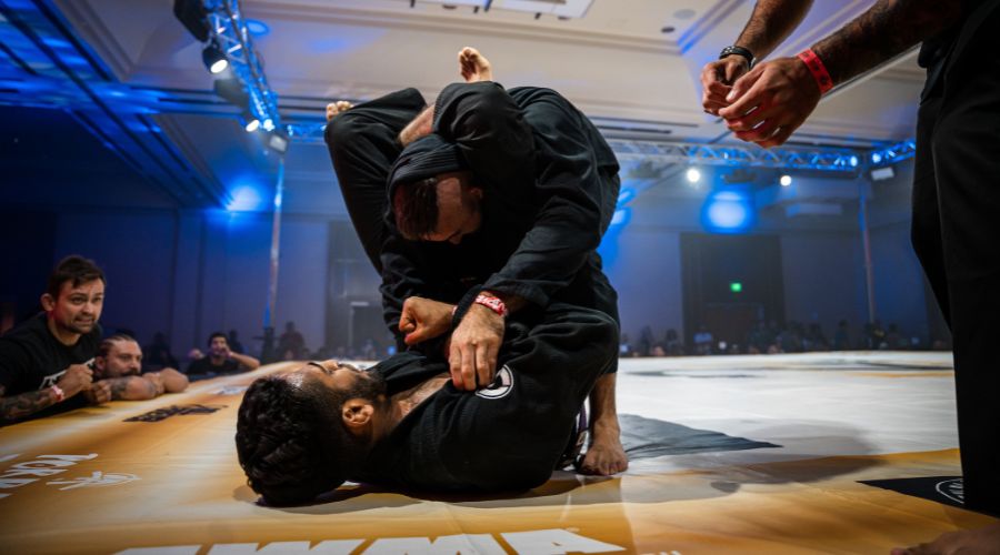 How Long Should You Train BJJ Before Competing