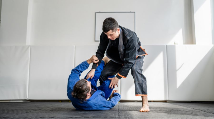 When Should I Stop Training Before A BJJ Tournament