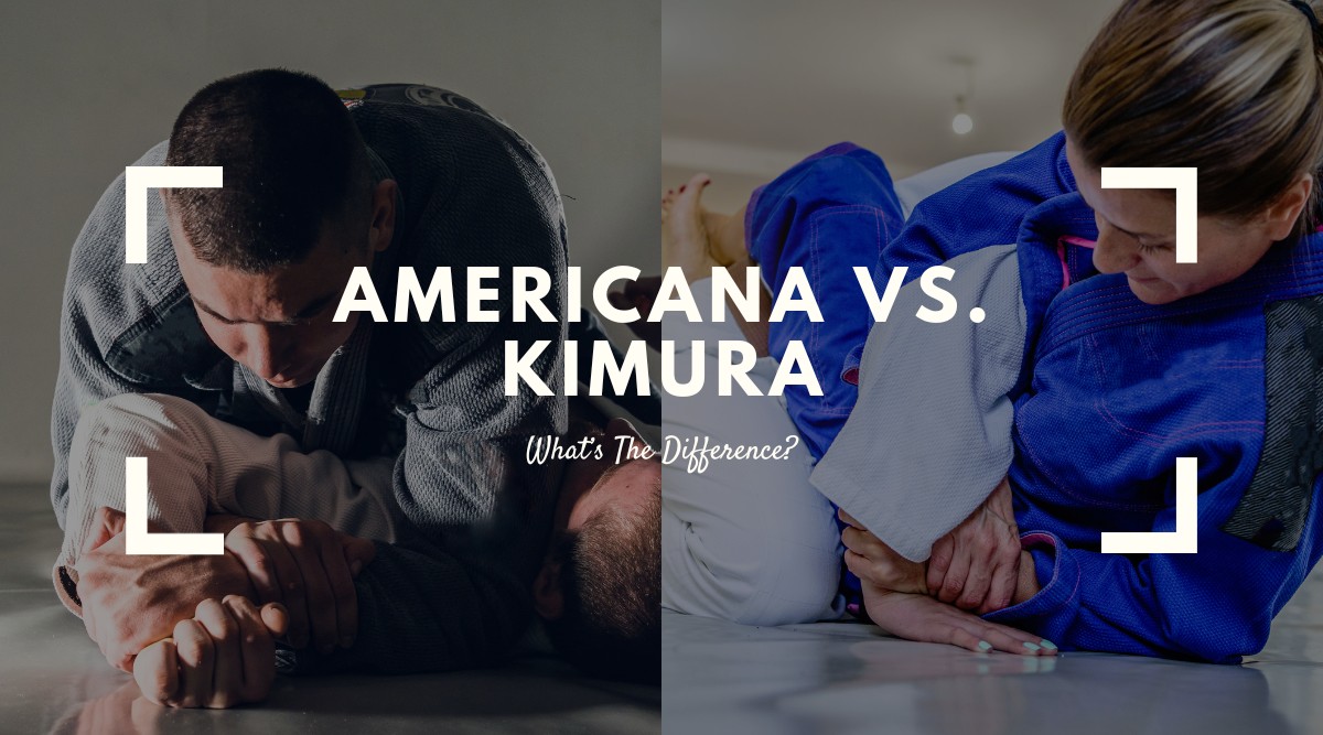 Americana vs Kimura