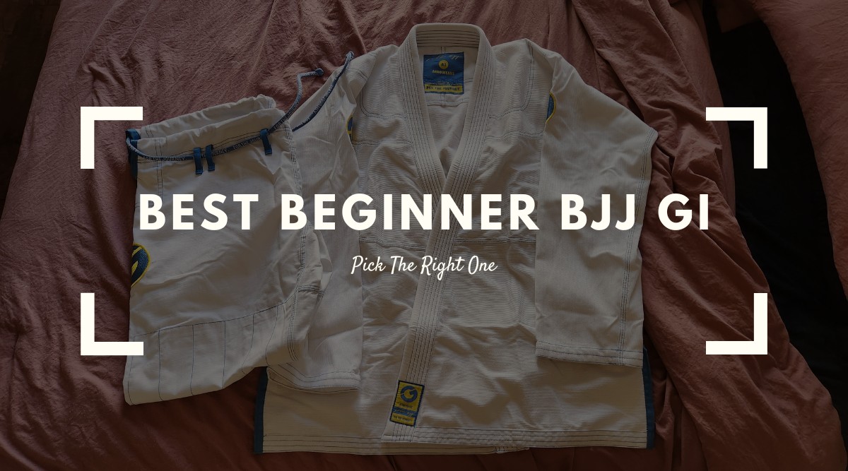 Best Beginner BJJ Gi